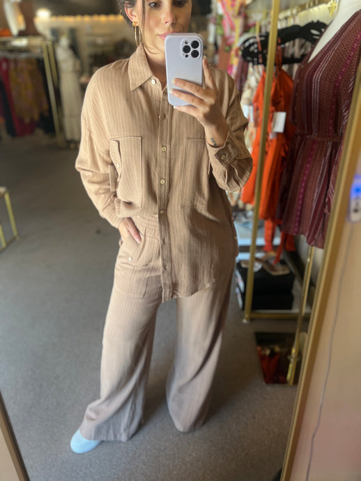 Cabo Linen Pants