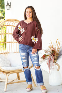 Life in Full Bloom Sweater