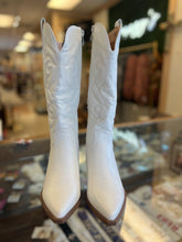 Load image into Gallery viewer, Hold My Halo White Boots
