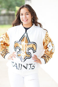 Kamara Did It Again Jacket