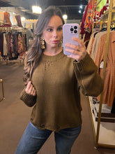 Load image into Gallery viewer, Fall Vibes Sweater