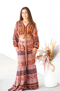 Nights in Verona Jumpsuit