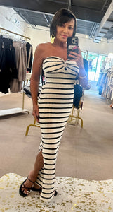 All About Me Maxi Dress