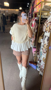 Love Notes Top