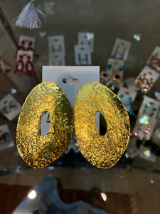 Made of Gold Earrings