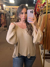 Load image into Gallery viewer, Winter Dreams Sweater