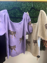 Load image into Gallery viewer, Tiger Land Sweater