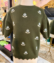 Load image into Gallery viewer, English Garden Sweater