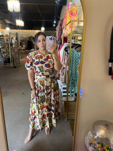 Amber Grove Dress