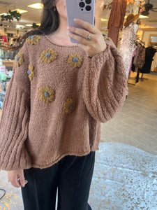 Spring into Fall Sweater
