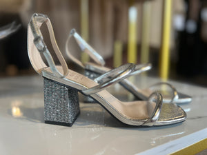 Glitz Girl Heels