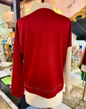 Load image into Gallery viewer, Crimson Affair Top