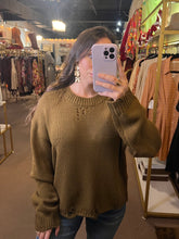 Load image into Gallery viewer, Fall Vibes Sweater