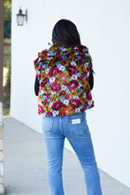 Load image into Gallery viewer, Kickin&#39; It 70&#39;s Style Shag Vest