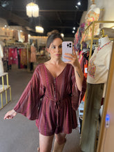 Load image into Gallery viewer, Persia Romper
