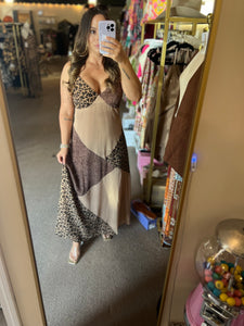 This & That Maxi Dress