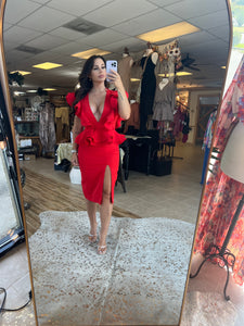 Glam Goddess Dress