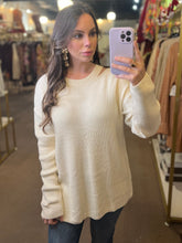 Load image into Gallery viewer, Shoulder Kisses Sweater