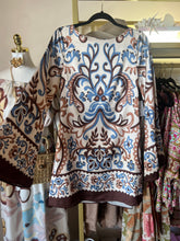 Load image into Gallery viewer, Savannah Shift Dress