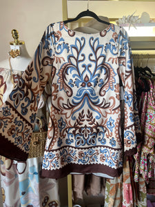 Savannah Shift Dress