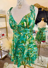 Load image into Gallery viewer, Palms Romper