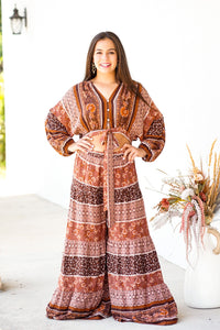 Nights in Verona Jumpsuit