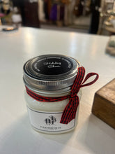 Load image into Gallery viewer, Holiday Mason Jar/Winter Woods