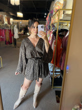 Load image into Gallery viewer, Smoke &amp; Sand Romper