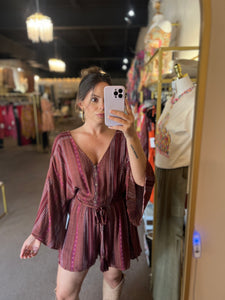 Persia Romper