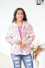 Load image into Gallery viewer, Pretty in Paisley Jacket