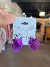 Load image into Gallery viewer, Tiger Earrings