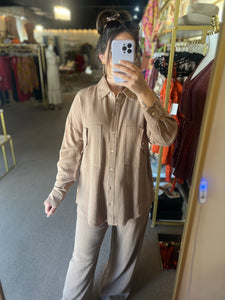 Cabo Linen Shirt