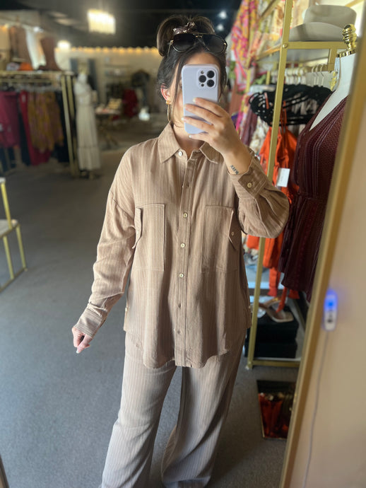 Cabo Linen Shirt
