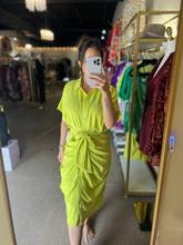 Load image into Gallery viewer, Spring Vibes Midi Dress