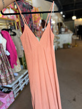 Load image into Gallery viewer, Sienna Linen Midi Dress