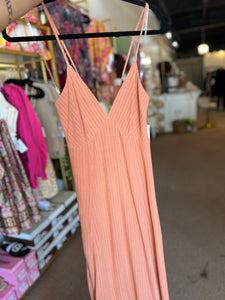 Sienna Linen Midi Dress