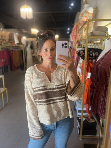Bonfire Sweater
