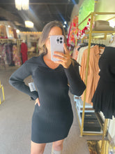 Load image into Gallery viewer, Somebodys Problem Dress