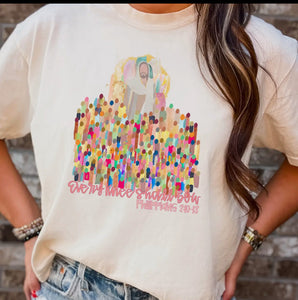 Every Knee Shall Bow Tee
