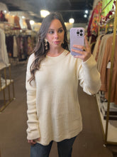 Load image into Gallery viewer, Shoulder Kisses Sweater