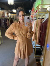 Load image into Gallery viewer, Golden Harvest Dress