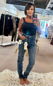 Risen HR Ankle Slim Skinny
