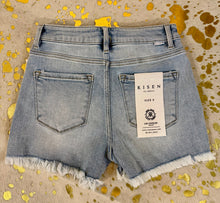 Load image into Gallery viewer, Rachel High Rise Shorts