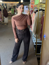 Load image into Gallery viewer, Grace Top Choco