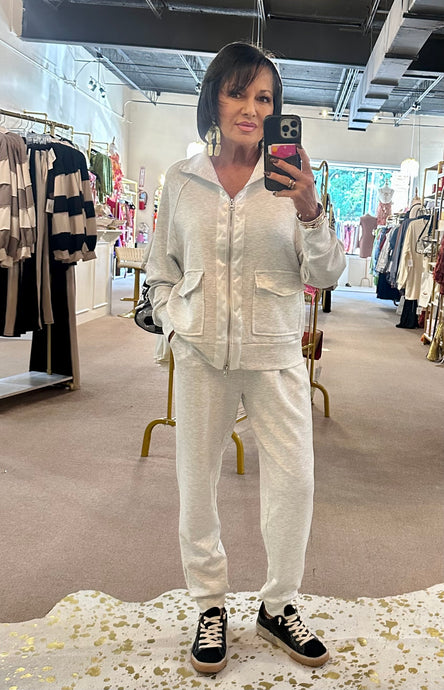 Easy Street 2pc Ivory