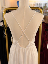 Load image into Gallery viewer, White Sand Maxi Dress