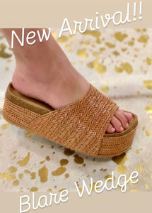 Blare Wedges