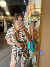 Load image into Gallery viewer, Cabo 2pc Short Set