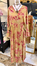 Load image into Gallery viewer, Stevie Maxi Dress