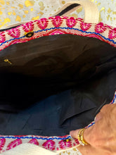 Load image into Gallery viewer, Fiesta Beaded Beach Bag
